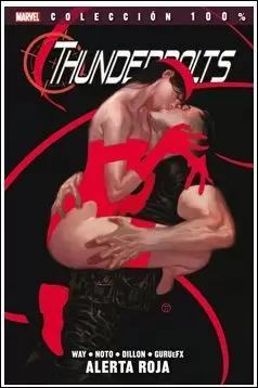 THUNDERBOLTS 02: ALERTA ROJA