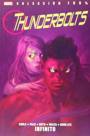 THUNDERBOLTS 03: INFINITO