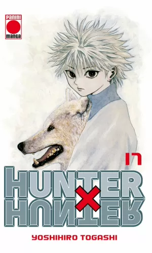 HUNTER X HUNTER 17