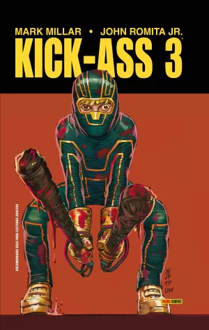 KICK-ASS 3