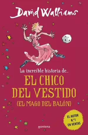 LA INCREIBLE HISTORIA DE... EL MAGO DEL BALÓN