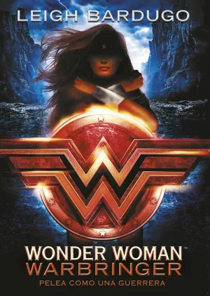 WONDER WOMAN. PELEA COMO UNA CHICA