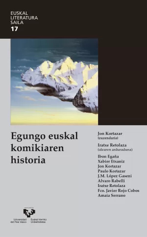 EGUNGO EUSKAL KOMIKIAREN HISTORIA