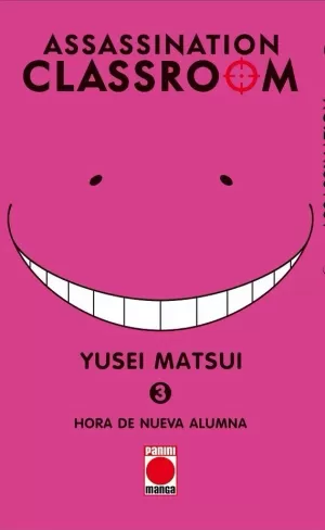 ASSASSINATION CLASSROOM 03