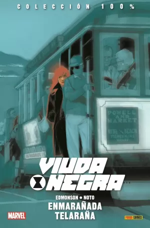 VIUDA NEGRA 02: ENMARAÑADA TELARAÑA