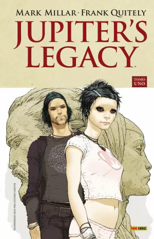 JUPITER'S LEGACY 01