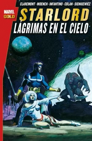 STARLORD: LÁGRIMAS EN EL CIELO