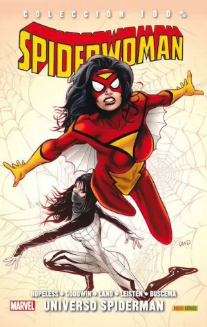 SPIDERWOMAN 01: UNIVERSO SPIDERMAN