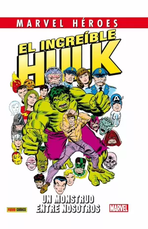 EL INCREÍBLE HULK: UN MONSTRUO ENTRE NOSOTROS