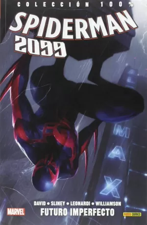 SPIDERMAN 2099 02: FUTURO IMPERFECTO