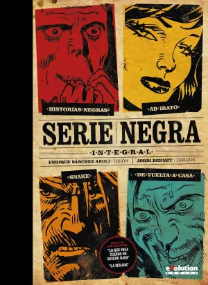 SERIE NEGRA