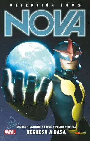 NOVA 05: REGRESO A CASA