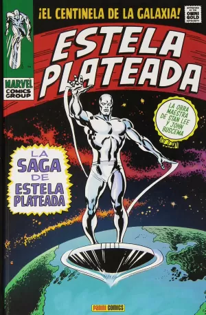 ESTELA PLATEADA DE LEE Y BUSCEMA