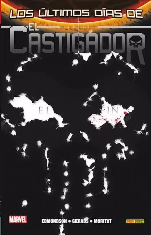 EL CASTIGADOR 06: LOS ÚLTIMOS DÍAS DE EL CASTIGADOR