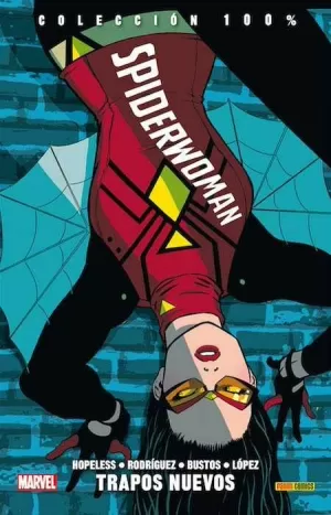 SPIDERWOMAN 02: TRAPOS NUEVOS