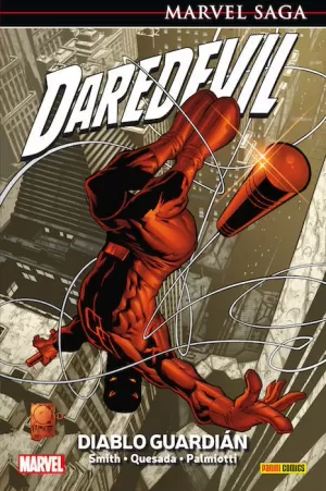 DAREDEVIL 01: DIABLO GUARDIÁN