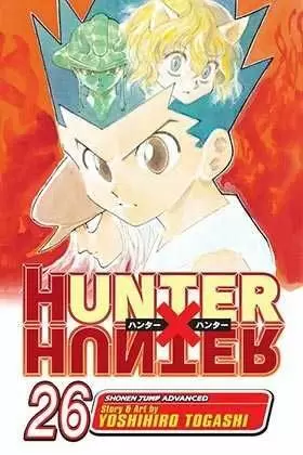 HUNTER X HUNTER 26 HUNTER X HUNTER 26