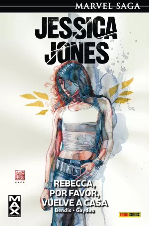 JESSICA JONES 02: REBECCA, POR FAVOR, VUELVE A CASA