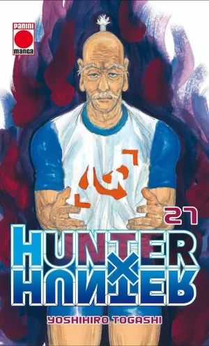 HUNTER X HUNTER 27