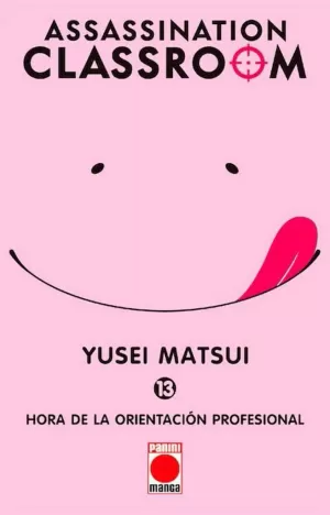 ASSASSINATION CLASSROOM 13