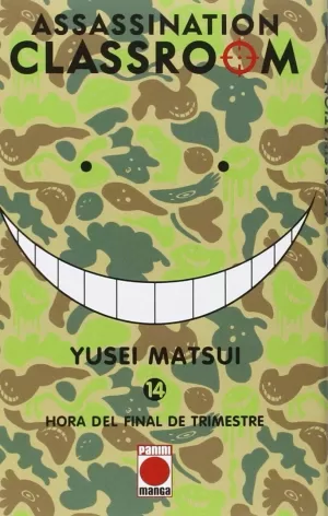 ASSASSINATION CLASSROOM 14 ASSASSINATION CLASSROOM 14