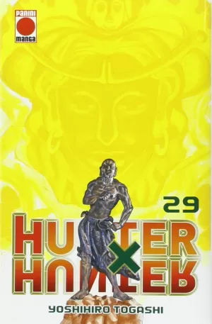 HUNTER X HUNTER 29