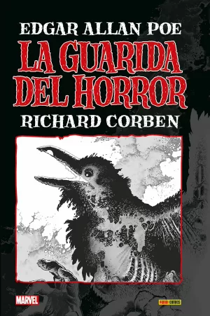 LA GUARIDA DEL HORROR DE POE