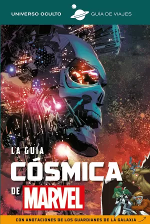 LA GUÍA CÓSMICA DE MARVEL