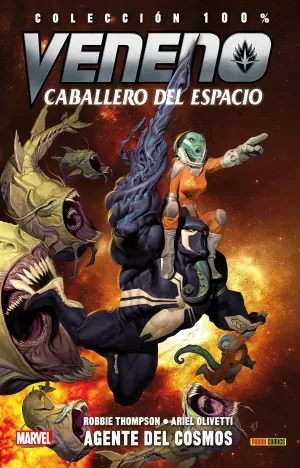 VENENO: CABALLERO DEL ESPACIO 01