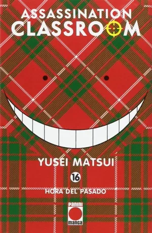 ASSASSINATION CLASSROOM 16