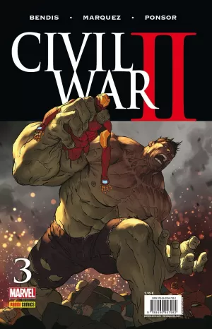 CIVIL WAR II 03