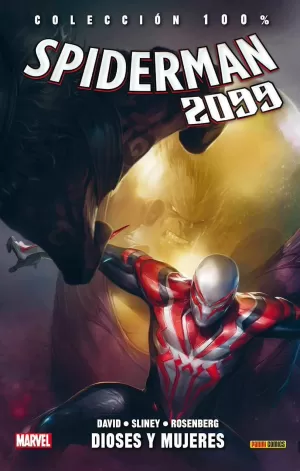 SPIDERMAN 2099 04: DIOSES Y MUJERES SPIDERMAN 2099 04: DIOSES Y MUJERES