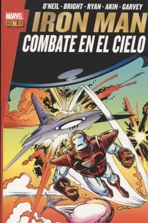 IRON MAN: COMBATE EN EL CIELO