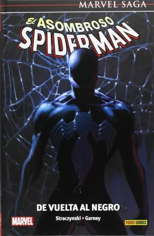 EL ASOMBROSO SPIDERMAN 12: DE VUELTA AL NEGRO