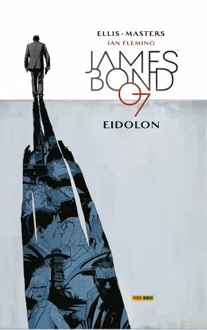 JAMES BOND 02: EIDOLON