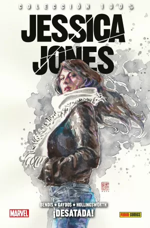 JESSICA JONES 01: ¡DESATADA!