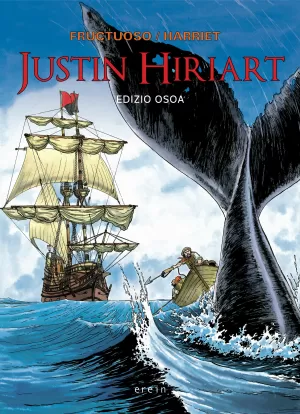 JUSTIN HIRIART (EUSKERA)