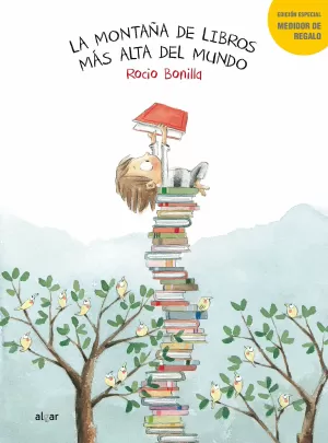 LA MONTAÑA DE LIBROS MÁS ALTA DEL MUNDO