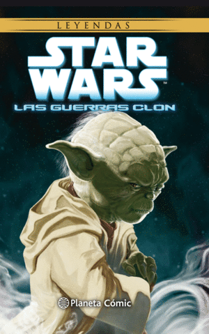 STAR WARS: LAS GUERRAS CLON OMNIBUS 01
