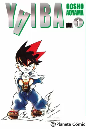YAIBA 01