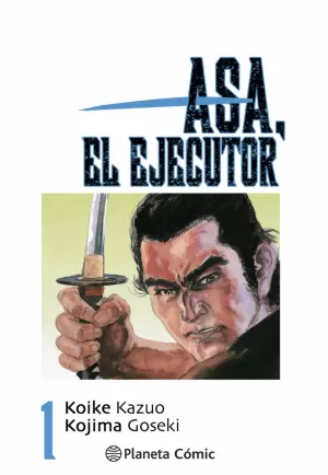 ASA EL EJECUTOR 01