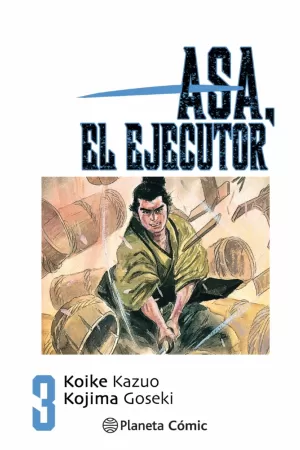 ASA EL EJECUTOR 03