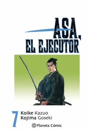 ASA EL EJECUTOR 07