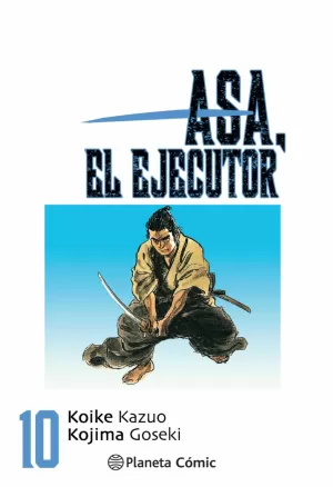 ASA EL EJECUTOR 10