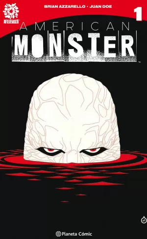 AMERICAN MONSTER 01