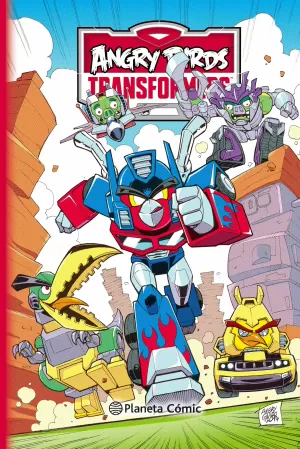 ANGRY BIRDS TRANSFORMERS 02