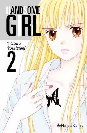 HANDSOME GIRL 02