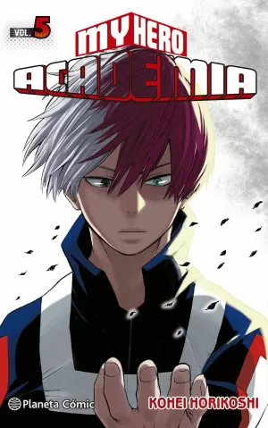 MY HERO ACADEMIA 05