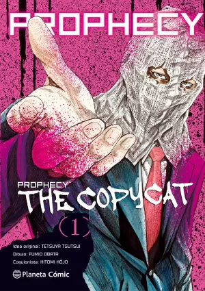 PROPHECY THE COPYCAT 01