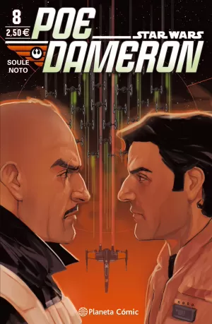 STAR WARS: POE DAMERON 08